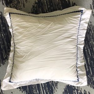 Pillow cover